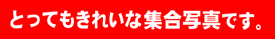 ¤È¤Æ¤â¤¤ì¤¤¤Ê½¸¹ç¼Ì¿¿¤Ç¤¹¡£